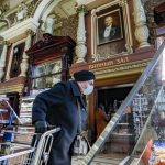 Lo que no pudo la Revolución Rusa, lo logró la pandemia: cierra la tienda de comestibles más lujosa de Moscú