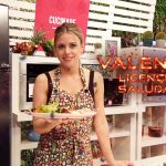 ¡Licenciada saludable! Las recetas más sanas llegan a Cucinare de la mano de Valentina Martínez