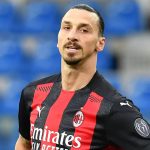 Descubrieron a Zlatan Ibrahimovic comiendo en un restaurant de Milán en medio de la cuarentena