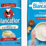 Blancaflor, la tradicional harina decidió cambiar su logo para no ser considerada racista