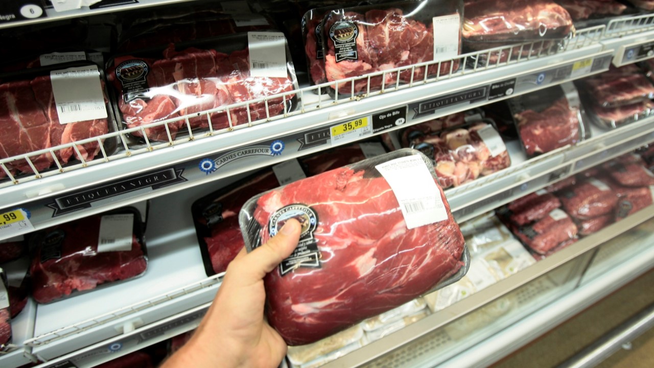 Precio de la carne: anunciaron precios máximos para 11 cortes disponibles en supermercados -