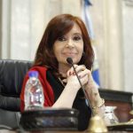 Cristina Kirchner dejó el micrófono abierto en plena sesión y todos pudieron escuchar una pregunta que revela su gran pasión gastronómica