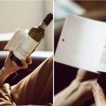 Botella libro, la innovación que lanzó una bodega para promocionar uno de sus vinos