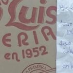 Pidió una pizza por delivery y denunció homofobia por el ticket que le mandaron: la respuesta del restaurant