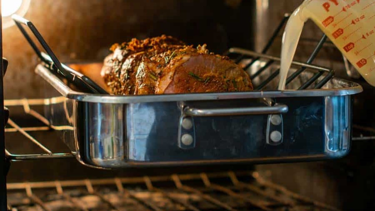 Carnes al horno: a qué temperatura se debe cocinar el pollo, la ternera y  el cerdo - Cucinare