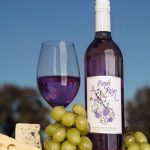 Vino violeta: la novedad que llega al mercado impulsada por objetivos ecológicos