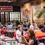 Aforo en bares y restaurants: evalúan permitir nuevamente el acceso a los espacios internos de los locales