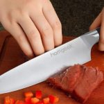 5 trucos efectivos para afilar tus cuchillos de cocina