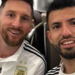 La divertida frase del Kun Agüero sobre los asados que podrá compartir con Messi en Barcelona