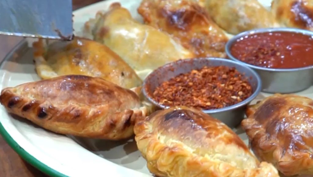 Empanadas sanjuaninas Cucinare