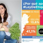 La advertencia de Narda Lepes sobre el tratamiento de la ley de etiquetado: “Podemos ver quién está con el lobby”