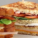 Un sándwich de pollo de 1.500 dólares: un youtuber lo elaboró desde cero y tardó 6 meses en prepararlo