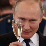 Champagne: Putin le roba el nombre a Francia y permite que los espumantes rusos lleven esa denominación