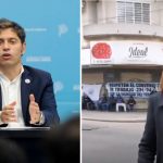 El bloqueo a una panadería, eje de una disputa política entre Axel Kicillof y Patricia Bullrich