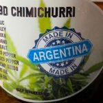 Chimichurri con cannabis, el aderezo creado por un argentino que causa furor en Las Vegas