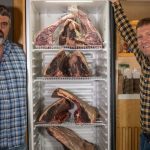 Cajas de carnes listas para el asado, la idea de dos emprendedores que invirtieron 80 mil dólares en un restaurant y lo tuvieron que cerrar por la pandemia