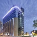 Cocina asiática, coctelería y terraza vista al río, la propuesta del súper restaurant que abrirá en el mejor hotel de Rosario