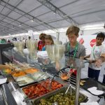 Juegos Olímpicos: de toros enteros y potajes a platos kosher, breve historia de las comidas de alta competencia