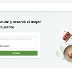 Otra empresa que se va del país: cierra la mayor plataforma de reservas de restaurants online