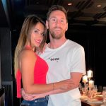 Lionel Messi le hizo una gambeta a la cocina francesa en una de sus primeras salidas a comer en París