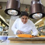 Mauro Colagreco, seleccionado entre los 10 mejores chefs del mundo