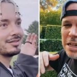 Residente desafió a J Balvin por los Grammy: “Tu música es como un carrito de hot dogs, no puede ganar una estrella Michelin”