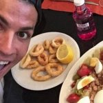 La dieta de Cristiano Ronaldo provoca malestar entre sus compañeros del Manchester United