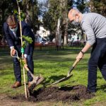 Vino argentino: la ciudad de Buenos Aires inauguró su distrito dedicado 100% a la bebida nacional