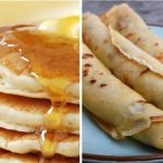 Hotcakes o panqueques: diferencias y similitudes de dos preparaciones exquisitas