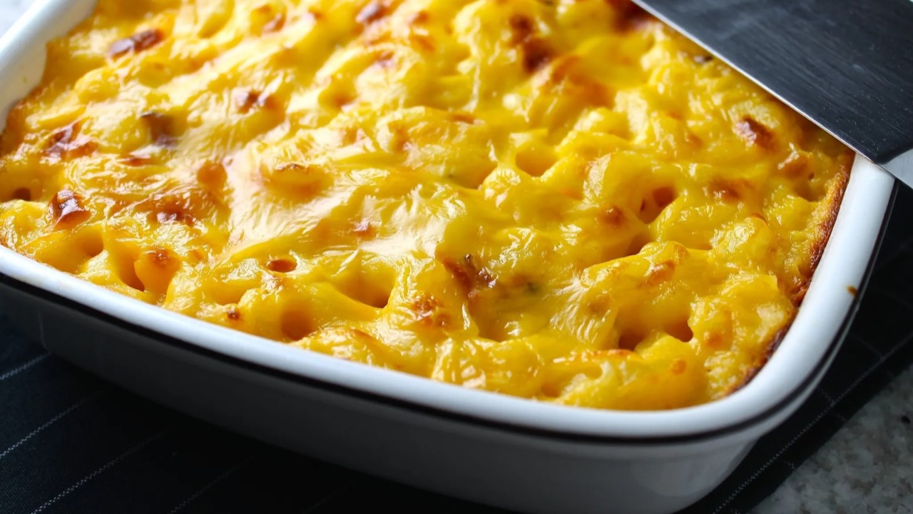 Macarrones con queso, la receta de los famosos Mac & Cheese americanos