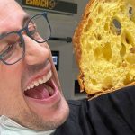 Un argentino, elegido como el mejor pastelero extranjero en el Mundial de Panettone que se realizó en Italia