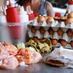 Salmonella: cómo tratar los alimentos para evitar el contagio
