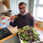 Muere a los 43 años el cocinero creador de la comida más sana del mundo