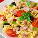 Pasta en ensaladas, una costumbre poco difundida que puede ser un plato clave para el verano y las Fiestas