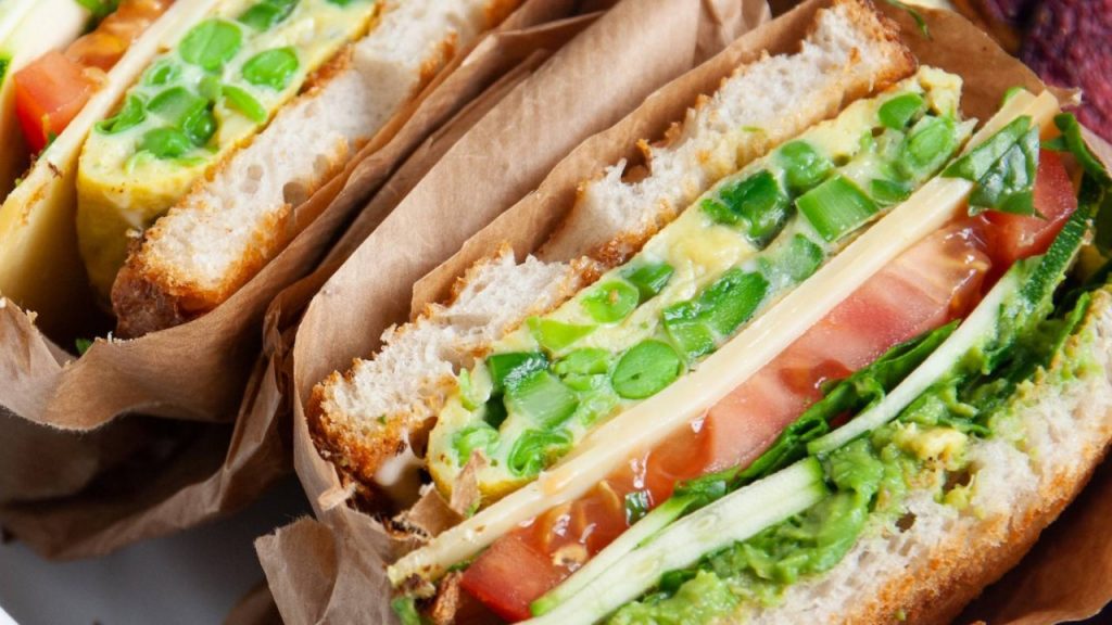 Día Mundial del Sándwich: 10 recetas bien diferentes para festejarlo -  Cucinare