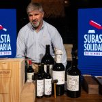 Recaudan 2,5 millones de pesos en la Subasta Solidaria de Vinos