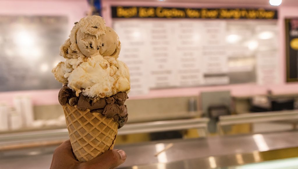 Os melhores helados de Buenos Aires