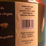 ANMAT prohibió un aceite de oliva al descubrir que es ilegal