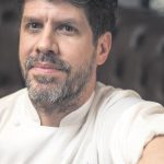 El cocinero argentino Paulo Airaudo suma su quinta estrella Michelin