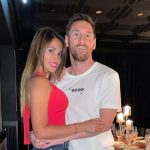 El termo de Messi y Antonela Roccuzzo, motivo de comentarios en redes