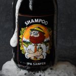 Shampoo de cerveza, un producto pensado sólo para fanáticos