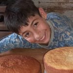 El nene pastelero denuncia que en Chile están pidiendo dinero en su nombre