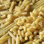 La pasta del futuro: adopta su forma final cuando se está cocinando