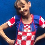 Adriana Rusendic, la cocinera que mantiene las raíces croatas vivas en Buenos Aires