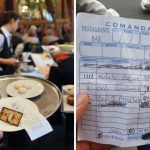 Lo estafaron en un restaurant y no le quisieron dar el ticket