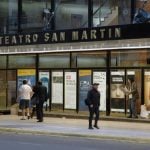 El Teatro San Martín tendrá un restaurant dentro de sus instalaciones