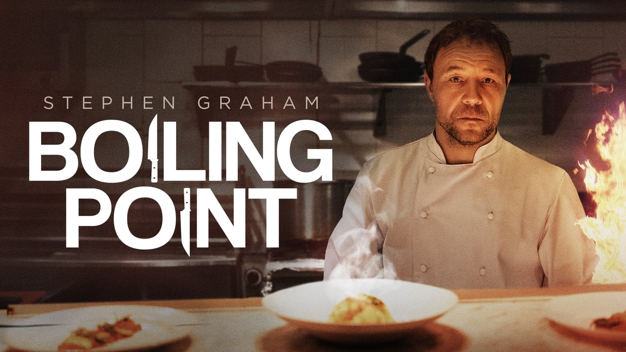 Se estrenó Boiling Point, la película que muestra el drama de la cocina  profesional