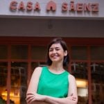 Ximena Sáenz abre su primer restaurant en Belgrano