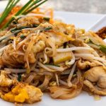 Pad thai, el plato más popular de la cocina tailandesa
