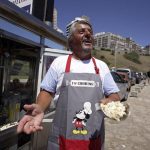 El pochoclero de Mar del Plata que ganó millones en la Bolsa y cumple su sueño de ser actor